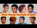 Pixie Cut with Curls : The Hottest Short Hairstyle Trend of 2025 