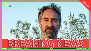 "Mike Wolfe Unrecognizable?! ‘American Pickers’ Star Debuts Jaw-Dropping Transformation!"😭💔