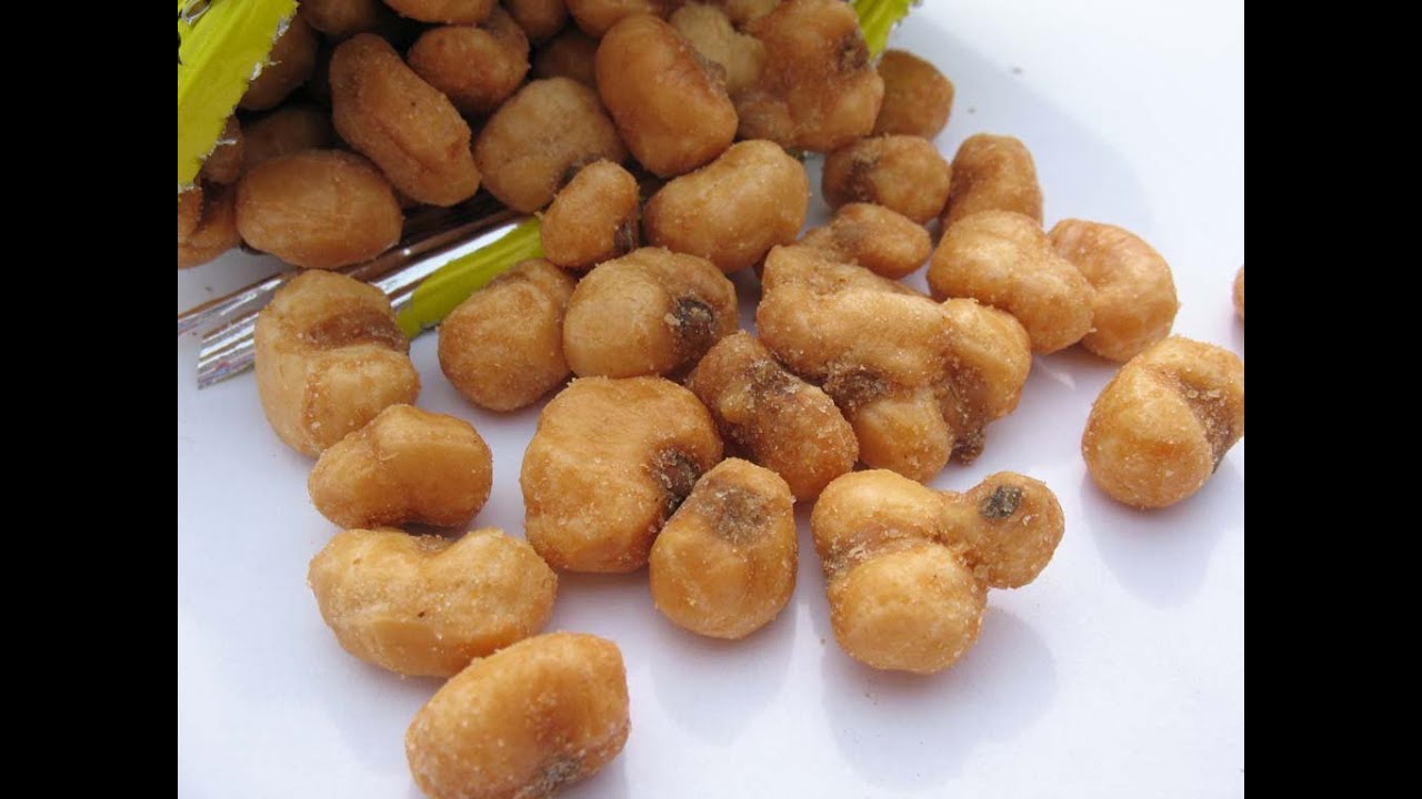 osu Corn Nuts Commercial HR light Nuts