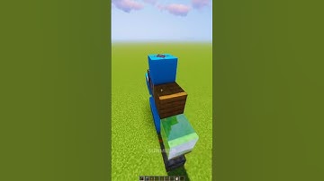 Minecraft Smart Trash Bin 🗑️