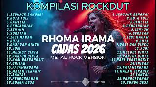 Rhoma Irama Rock Dangdut 2026  Kompilasi Metal Paling Cadas  Riff Reborn