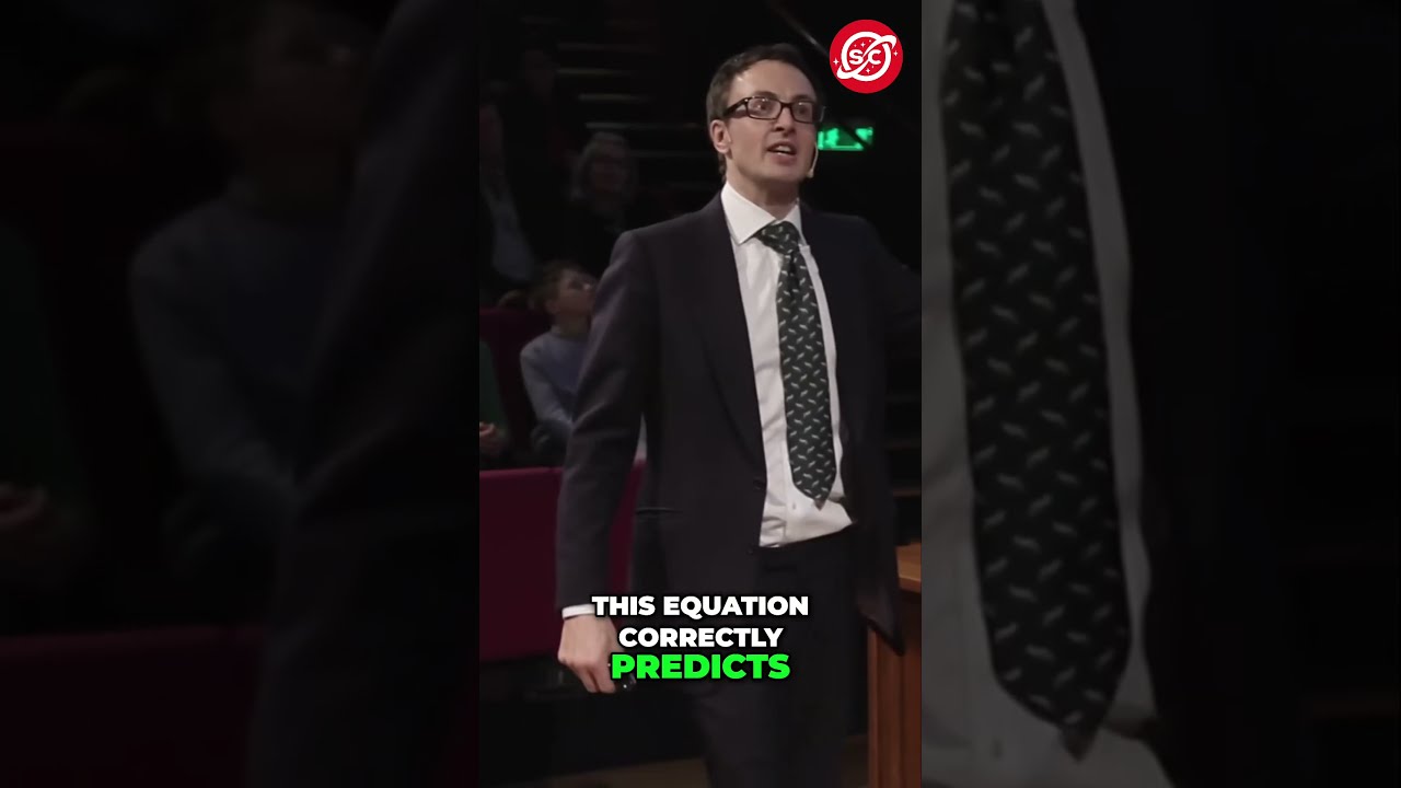 Unveiling The Ultimate Equation Of Physics