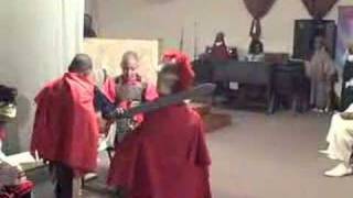 Easter Play part 1