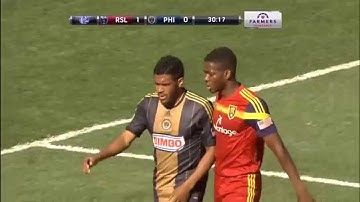 Line judge tells Philadelphia Union