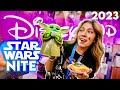 NEW! Star Wars Nite Returns with New Food and Merch! 2023 Disneyland After Dark