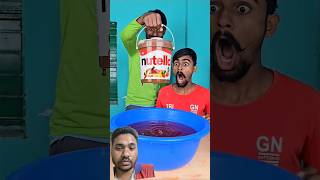 Magic Chocolate Trick Backfires 😂🔥 | Funny Prank Gone Wrong 🤣
