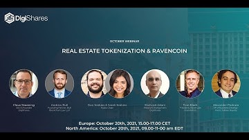 Real Estate Tokenization and Ravencoin