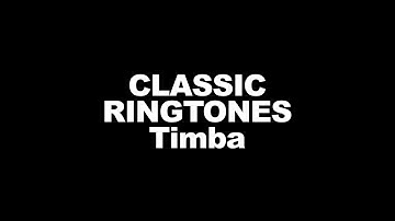 SOUND EFFECT  |  APPLE iPhone X Ringtone  |  TIMBA