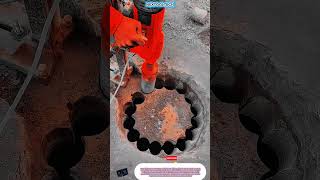 Diamond Core Drilling Machine for Seamless Concrete Cutting and Heavy Construction