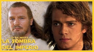 Se Confirma Por Que Qui Gon era el ÚNICO que Podía Salvar a Anakin – Star Wars Canon -