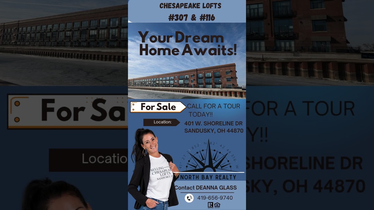 Chesapeake Lofts Sandusky, Ohio 