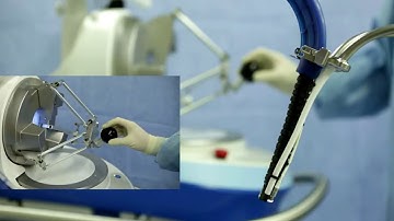 The Flex Robotic System is easy to learn to use