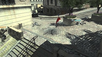 Be-Misty MW3: Invisible Capturing