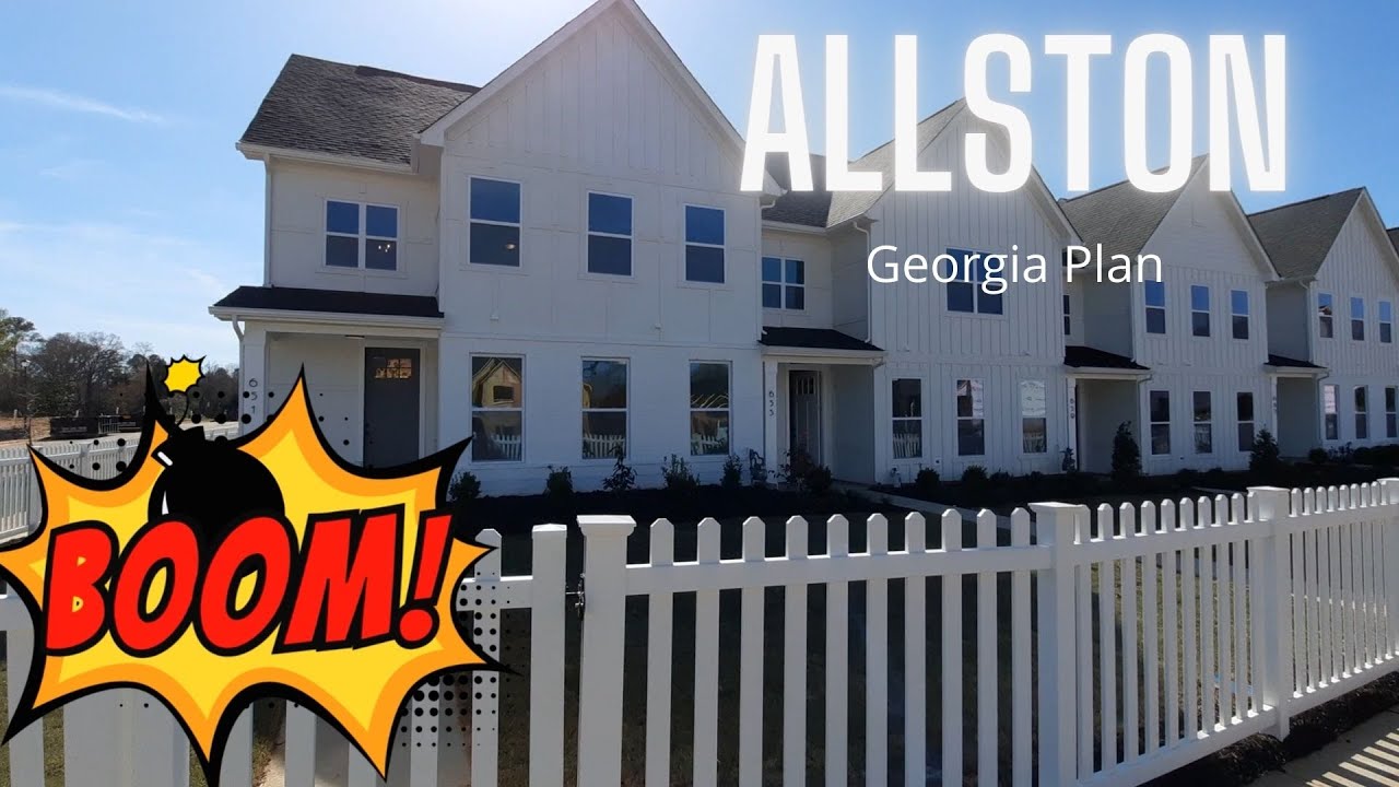 New townhomes! Allston built by Right Time Homes New townhomes in