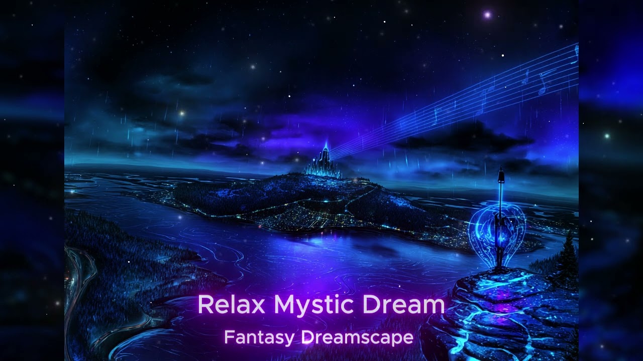 Opal Skylands - 3H Fantasy Dreamscape | Floating Spatial Audio Above Celestial Clouds