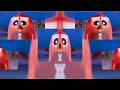 HERO RED l Angry Birds l Sponsored by Klasky Csupo 2001 Effect