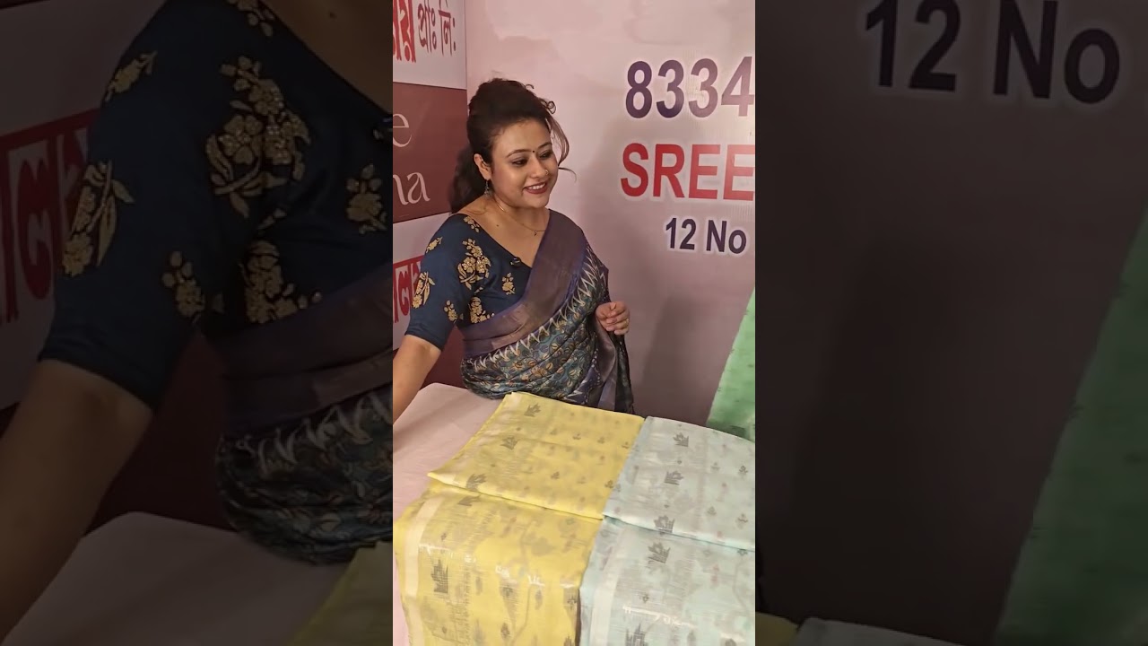 Eid Special Dhamaka Discount Offer Upto 50%  Tradition Authentic Saree collectio Silk & Handloom 