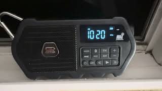 KDKA Required Weekly Test (October 20, 2024) (EAS #1147)