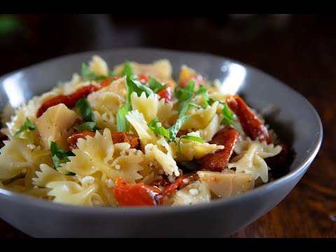 Italian Summer Pasta Salad