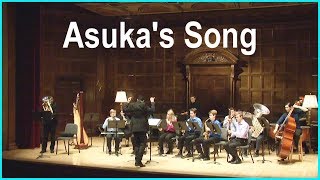 Hibike! Euphonium - Asuka's Song - Euphonium and Wind Ensemble Transcription