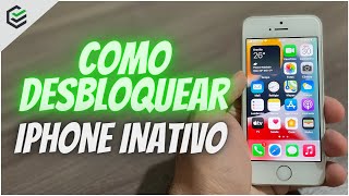 COMO RESETAR UM IPHONE INDISPONIVEL sem SENHA e iTunes | 3 FORMAS DE RESETAR O IPHONE sem SENHA #ios