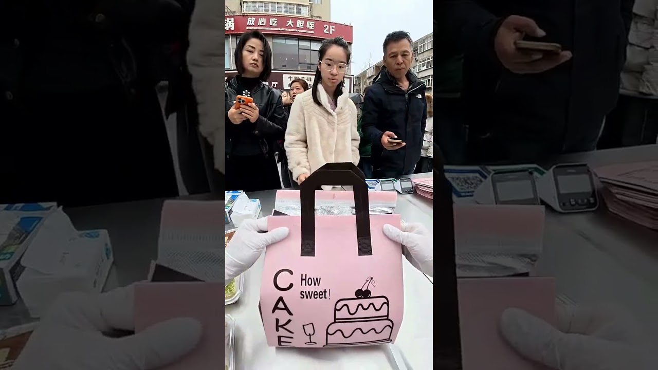 2-Hour Tiramisu Sell-Out Challenge!