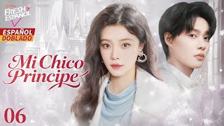 Download Lagu [Doblado Esp] Mi Chico Principe EP06 | 30 años Soltera, la Presidenta se enamora del Joven Señor... MP3