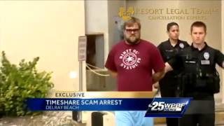 Alleged ringleader in timeshare scam arrested - Resort Legal Team