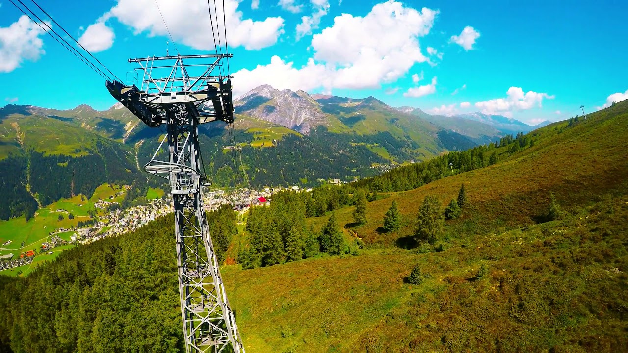 ride online davos berge panorama