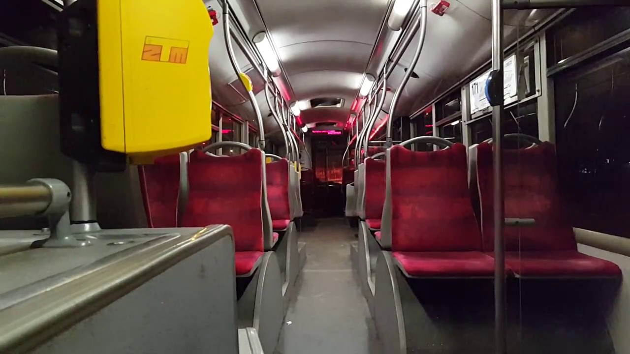 Solaris Urbino 15 I #8766 [🚍171] MZA Warszawa