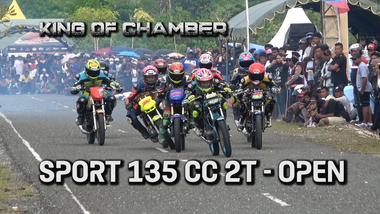 FINAL - SPORT 135 CC 2T STD - OPEN | MALUKU TENGGARA HEBAT ROAD RACE CHAMPIONSHIP 2025