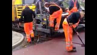 Zwammerdam Wegenbouw Ploeg Edwin V Rooien