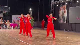 StarDance SportLandia 2026.. Corpo di ballo ragazze