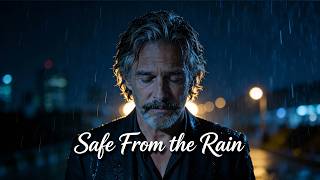 🎵Safe From the Rain - RASEL | Emotional Sad Ballad Love Song (Official Lyric Video)