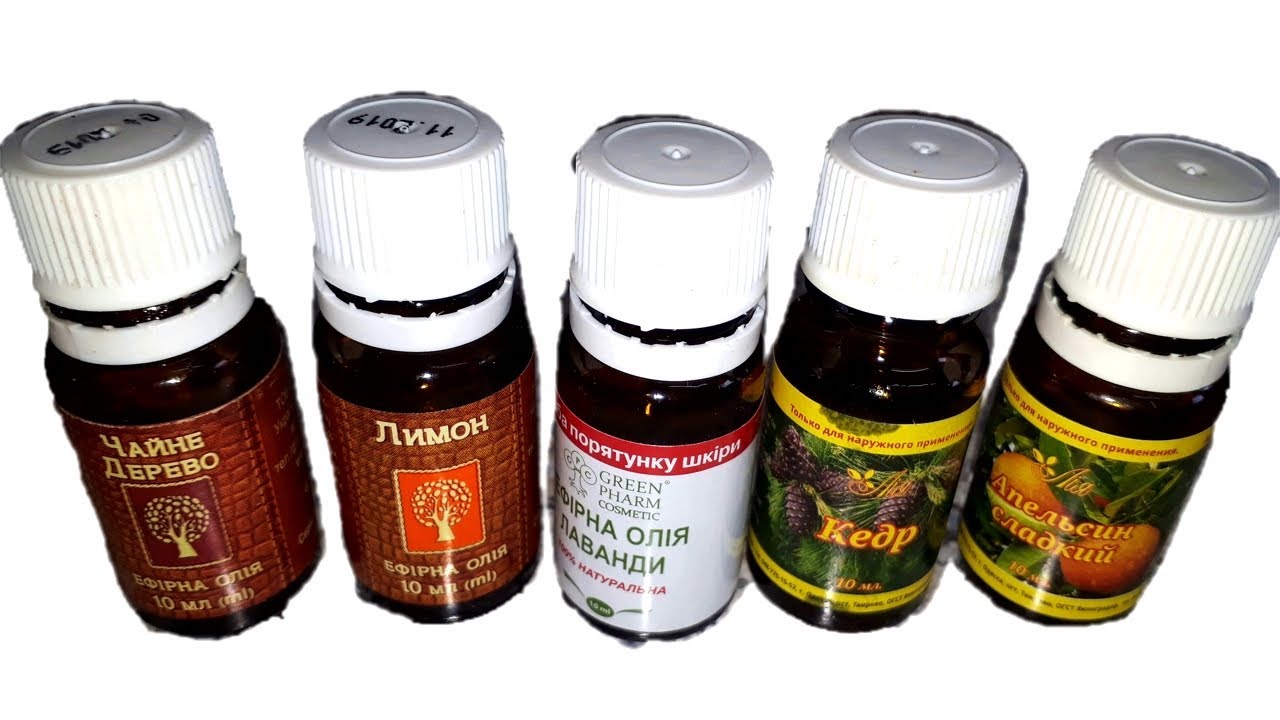 Самые необходимые эфирные масла и их применение, свойства масел для зубов