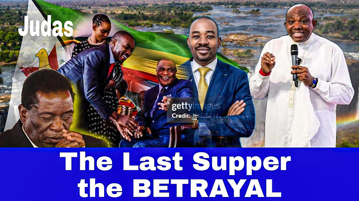 Is Mnangagwa Going Home ?? 😳 Listen to this Dangerous Prophecy From Nigeria 🇳🇬