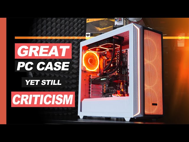 GREAT Case, But There's Also CRITICISM! — be quiet! Shadow Base