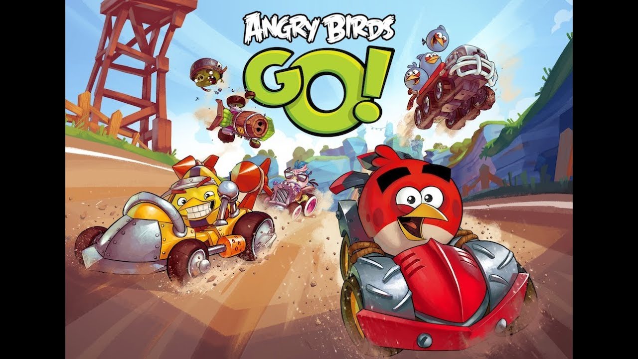 Angry Birds 2016   -  6