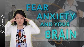 Career Change Fear - What's Happening in Your Brain When You Feel Fear and Anxiety screenshot 1