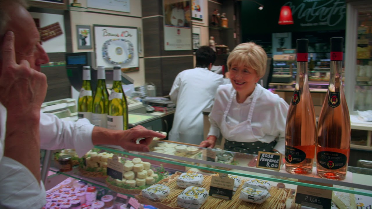 The Lyonnais Cheese Revolution - France - YouTube