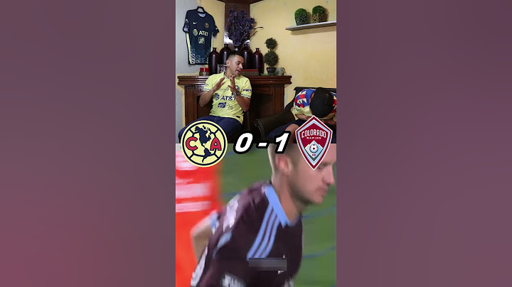 🚨¡RONDA DE PENALES!🚨 | 🦅América 1-1 Colorado🔴 @clubamerica