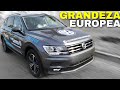 VW TIGUAN 2019 TURBO Camioneta SUV 7 Pasajeros Estilo Premium