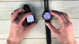 Apple Watch Ultra 4 Vs Garmin Fenix 9 Pro Mapping Comparison