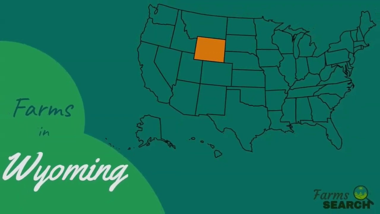 Farms in Wyoming Farms Near Me FarmSearch farm Videos YouTube