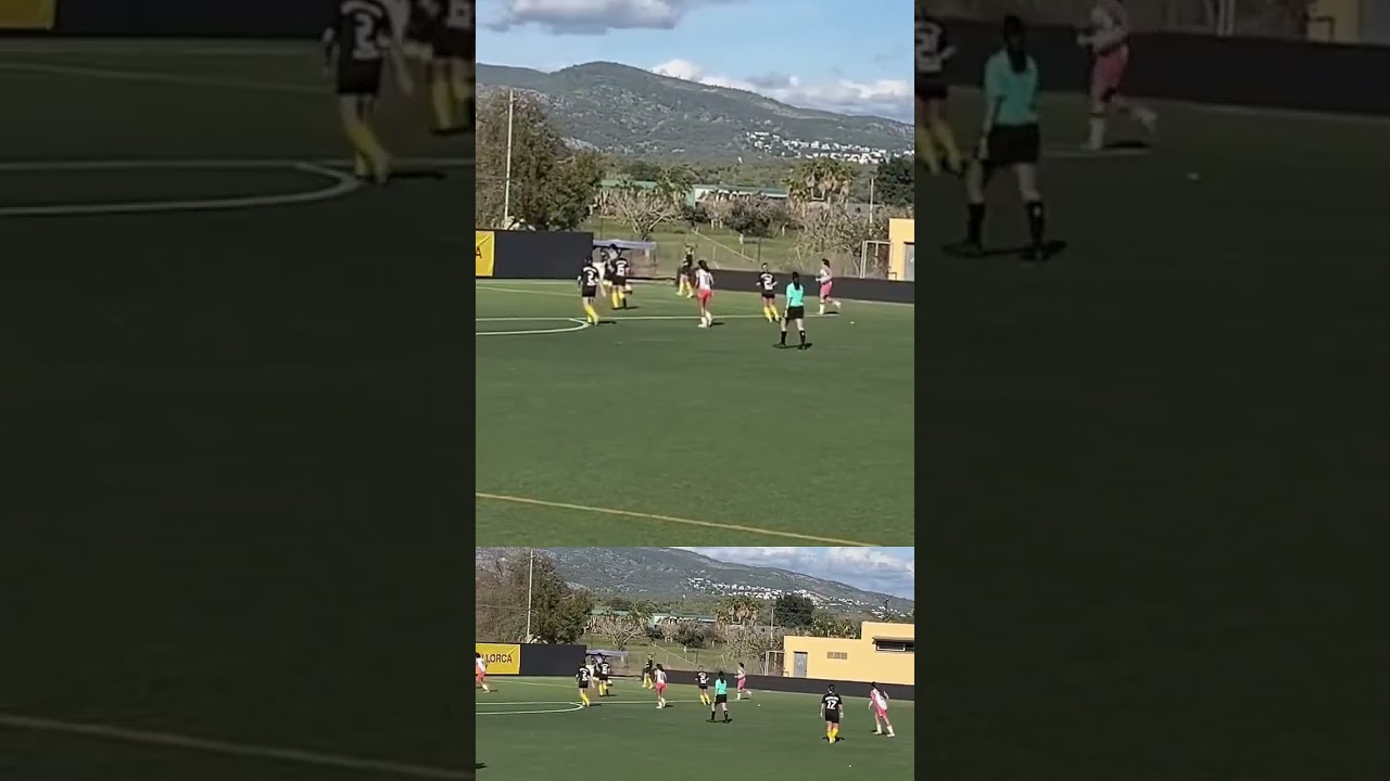 ⚽ GOLAZO de Maia Pérez marca el 0-2 | Mallorca Internacional FC ante BVB Mallorca 💥 FFIB Femenina