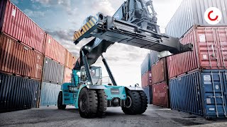Konecranes - Lifting Businesses™