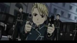 Riza Hawkeye [ Russian Roulette ]