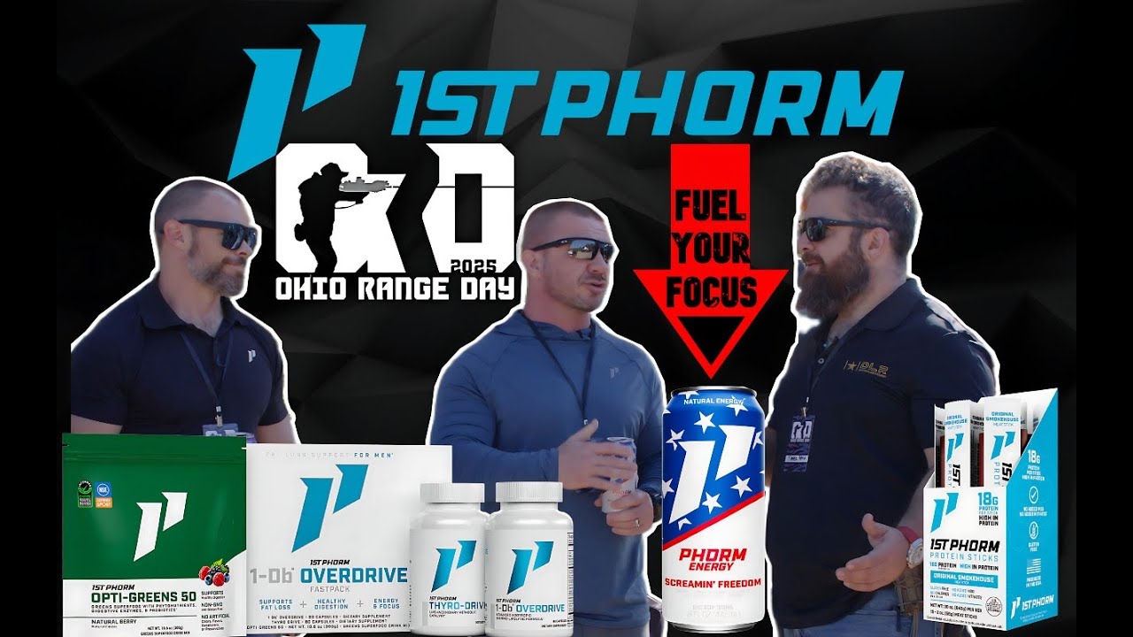 Повышение производительности: 1-я форма на Ohio Range Day | Интервью с Джошем и Тимом