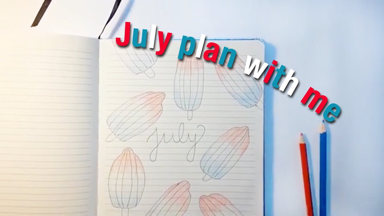 July Spread!