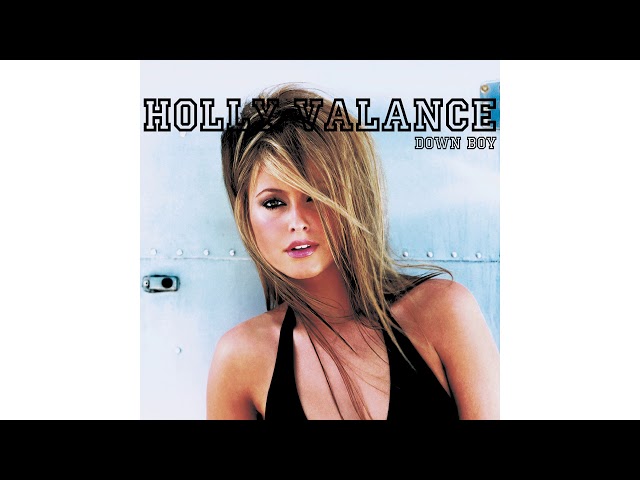 Holly Valance - Kiss Kiss (Jah Wobble remix) class=